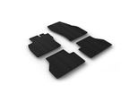 Set Di Tappetini In Gomma Lampa Per Ford Tourneo Connect 03/22> Manuale