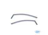 Deflettori Anteriori Ad Incastro Dga Lunghi Per Ford Fiesta 3 Porte 06/17>08/23
