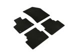 MaßGeschneiderte Teppichmatten-Set FüR Citroen C5 Aircross 12/18