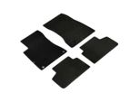 Set Di Tappetini In Moquette Personalizzati Compatibili Con Mercedes Glb 11/19