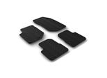 Set Di Tappetini In Gomma Personalizzati Compatibili Con Citroen C4 5 Porte 11/20