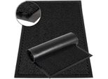 Deco4Home Milano Zerbino Antipolvere 90X150Cm | Zerbino | Antracite