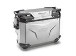 Valigia Laterale Destra Scantonata Givi Trekker Outback Evo Alluminio 33L