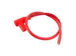 Pipetta Candela Motoforce Racing Universale Con Cavo Rosso