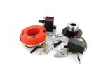 Accensione Mvt DD06 Digitale Rotore Interno Con Luci Booster Bws Prima Del 2003