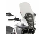 Cupolino Alto Givi D1203ST Trasparente Intercambiabile
