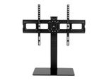Supporto Tv Universale Maclean Per Mobile Rtv Max 40 Kg Max Vesa 600X400 Per Tv 32-75""