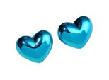 Orecchini AD-33380 - Cuore/Blu KP33380