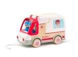 Autoambulanza Con Suoni E Luci