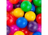 Palline Colorate Per Il Bagnetto 6Cm Palline Per Bambini Palline Di Plastica Palline Da Gioco Per Bambini 100 Pezzi