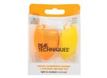 Real Techniques Miracle Complexion Sponge + Concealer Sponge Duo HoubičKa Na Make-Up