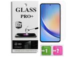 Vetro Protettivo Premium 9D Izmael Per Samsung Galaxy A35 - Trasparente KP33609
