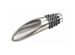 Versatore "Vegas"" In Acciaio Inox Lucidato A Specchio Adatto A Tutte Le Bottiglie Di Vino (Fino A 1,0 Litri)"