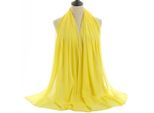 Sciarpa OL-33812 - Giallo KP33812
