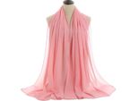 Sciarpa OL-33814 - Rosa Chiaro KP33814