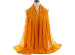Sciarpa OL-33820 - Arancione KP33820