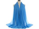 Sciarpa OL-33817 - Blu KP33817