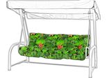 Ampo Cuscino Da Giardino, Rivestimento Per Altalena Da Portico, Mobili Da Giardino, Cuscino Per Altalena, Rivestimento Per Cuscino 175 Cm