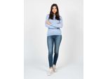 Jeans Guess "Super High Skinny"" - W2RA03 D4KJ1 - Blu- Taglia: 28(EU)"