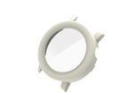 Inf Custodia Con Pellicola Protettiva Per Cmf Watch Pro 2 Bianco