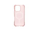 Uag Urban Armor Gear Essential Armor Magsafe Apple Iphone 16 Pro (Rosa)