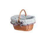 Cesto Per La Spesa In Vimini Cesto In Vimini Con Manico Cesto Per La Conservazione Cesto Da Picnic Leggero Cesto Da Regalo Cesto Vuoto Vintage Reisenthel Cesto Per La Conservazione Cesto Per La Spesa