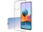 Custodia Protettiva Trasparente Per Xiaomi Redmi Note 10 Pro/Redmi Note 10 Pro Max - Trasparente KP9319