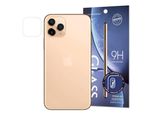 Vetro Protettivo Della Fotocamera 9H Per Apple Iphone 11 Pro/Iphone 11 Pro Max - Trasparente KP12275