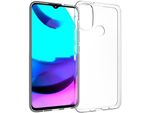 Custodia Protettiva Trasparente Per Motorola Moto E20 - Trasparente KP22142