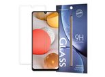 Vetro Temperato 9H Per Samsung Galaxy A42 5G - Trasparente KP9735