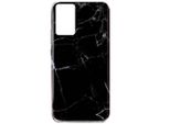 Custodia In Silicone Wozinsky Marble Per Xiaomi Poco F3/Mi 11I/Redmi K40/Redmi K40 Pro/Redmi K40 Pro - Nero KP10077