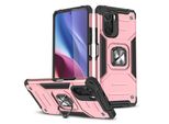 Custodia Wozinsky Ring Per Xiaomi Poco F3/Mi 11I/Redmi K40/Redmi K40 Pro/Redmi K40 Pro+ - Rosa KP9908