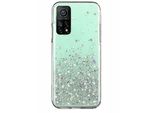Custodia In Silicone Wozinsky Star Glitter Per Xiaomi Mi 11/Mi 11 Ultra - Verde KP9973