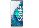 Vetro Temperato 9H Izmael Per Samsung Galaxy S20 Fe 5G - Trasparente KP18297