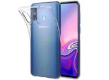 Custodia Protettiva Trasparente Per Samsung Galaxy A8S - Trasparente KP19222