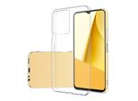 Custodia Protettiva Trasparente Per Vivo Y55 5G/Y75/Y33S/Iqoo Z6/Iqoo U5 - Trasparente KP27698
