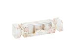 Candele Profumate Con Decorazione Dorata, Set Di 3 Candele