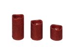 Candele Led Di Varie Dimensioni, Set Di 3 Pezzi