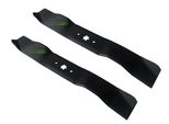 2 X 53,5 Cm 42" Lame Per Tosaerba Bolens Bl 200/107H 175/107T 175/107H 155/107 T"