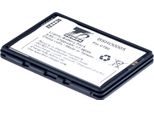 Batteria T6 Power Per Scanner Di Codici A Barre Honeywell, Numero Di Parte 318-055-013, Li-Poly, 3,8 V, 4700 Mah (17,8 Wh), Nero