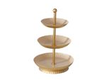 Etager A Tre Livelli Clio, Altezza 40,5 Cm