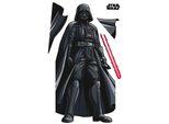 Decalcomania Murale Disney Star Wars Darth Vader Xxl Nero - 612422 - 127 X 200 Cm