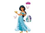 Murale Disney Principessa Yasmine Blu - 612739 - 127 X 200 Cm
