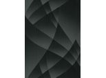 Carta Da Parati Erismann Motivo 3D Nero - 661583 - 53 Cm X 10,05 M