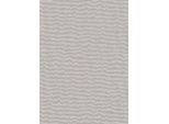 Carta Da Parati Erismann Con Motivo A Zig Zag Color Tortora - 661645 - 53 Cm X 10,05 M