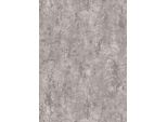 Carta Da Parati Erismann Con Effetto Pittorico Color Tortora - 661592 - 53 Cm X 10,05 M
