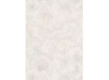 Carta Da Parati Erismann Foglie Beige - 661579 - 53 Cm X 10,05 M