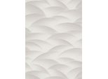 Carta Da Parati Erismann Con Motivo 3D Color Tortora - 661575 - 53 Cm X 10,05 M