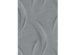 Carta Da Parati Erismann Con Motivo 3D Grigio Ciottolo - 661295 - 53 Cm X 10,05 M