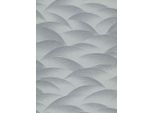 Carta Da Parati Erismann Con Motivo 3D Grigio Chiaro - 661573 - 53 Cm X 10,05 M